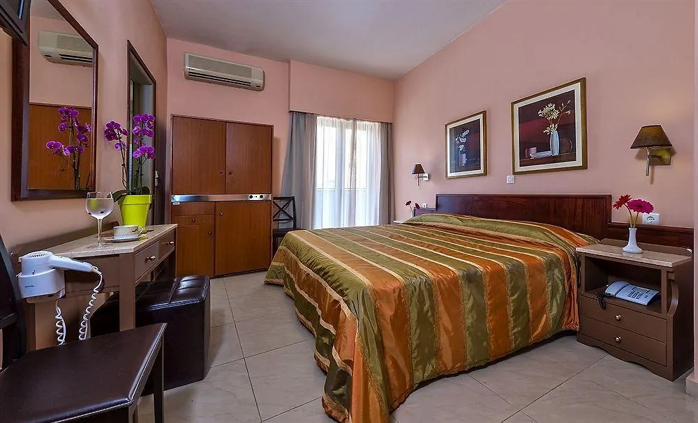 Leonidas Hotel & Apartments Rethymno  Aparthotel Rethymno (Crete)