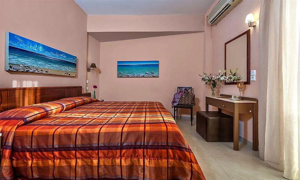 *** Aparthotel Leonidas Hotel & Apartments Rethymno  Greece