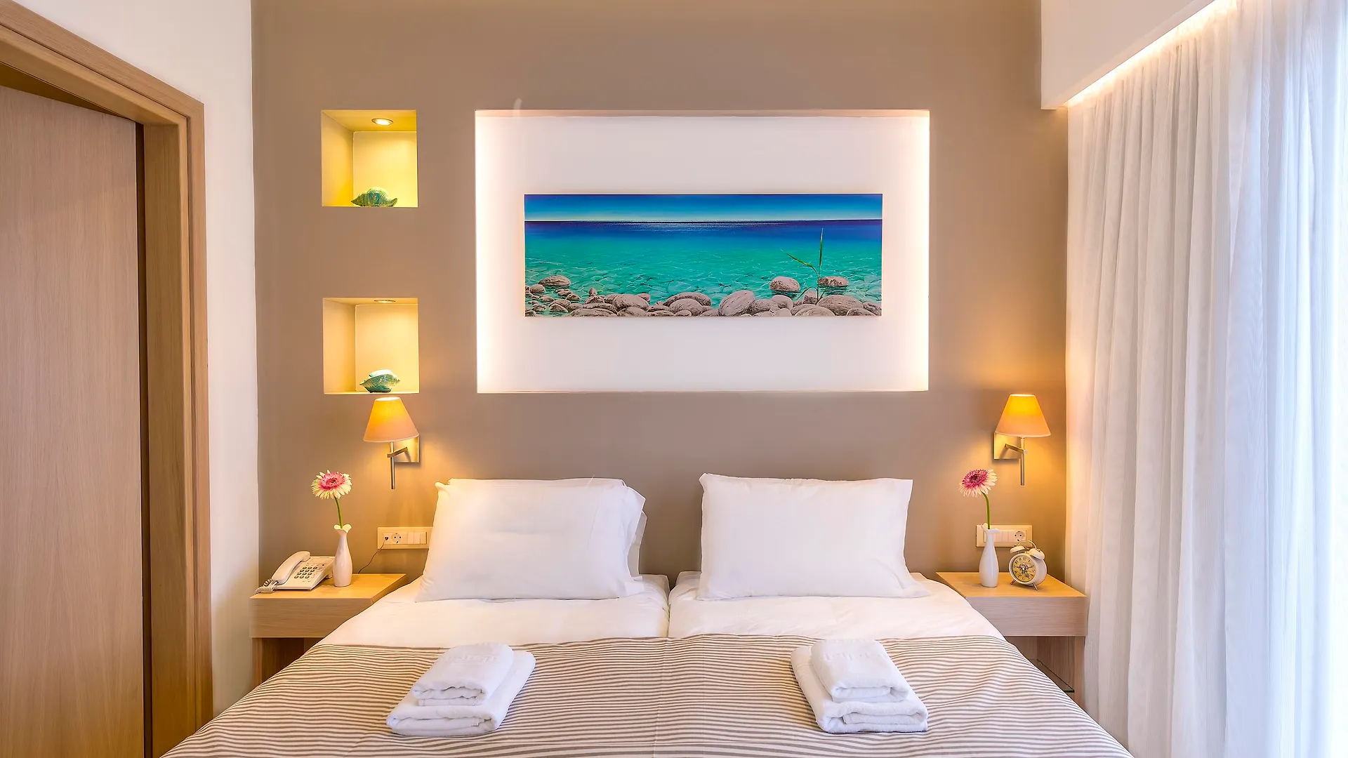 Aparthotel Leonidas Hotel & Apartments Rethymno