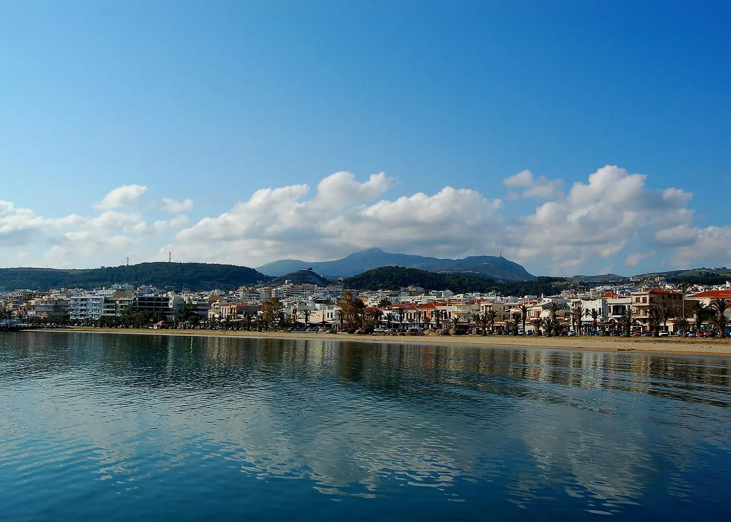 Leonidas Hotel & Apartments Rethymno