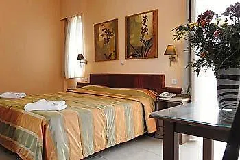 Leonidas Hotel & Apartments Rethymno  Aparthotel