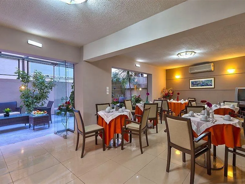 Aparthotel Leonidas Hotel & Apartments Rethymno