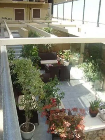 Aparthotel Leonidas Hotel & Apartments Rethymno