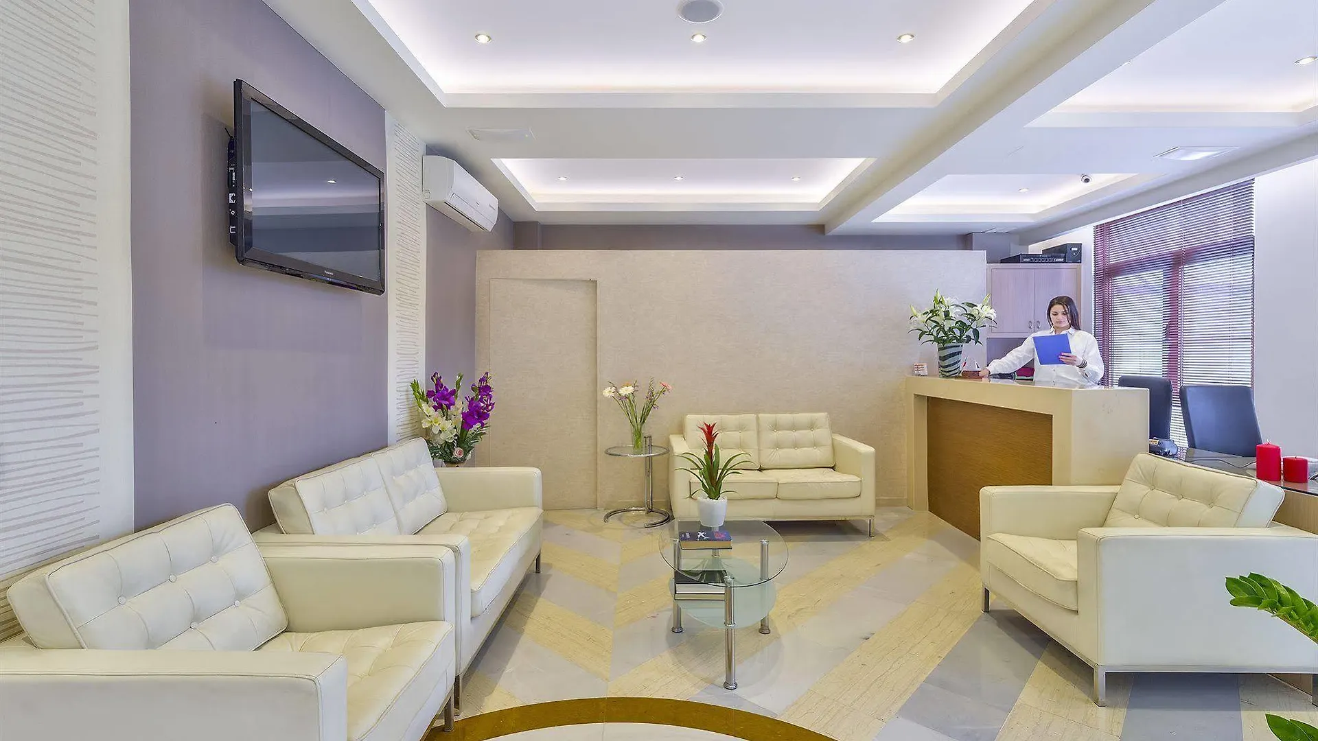 Leonidas Hotel & Apartments Rethymno  Greece