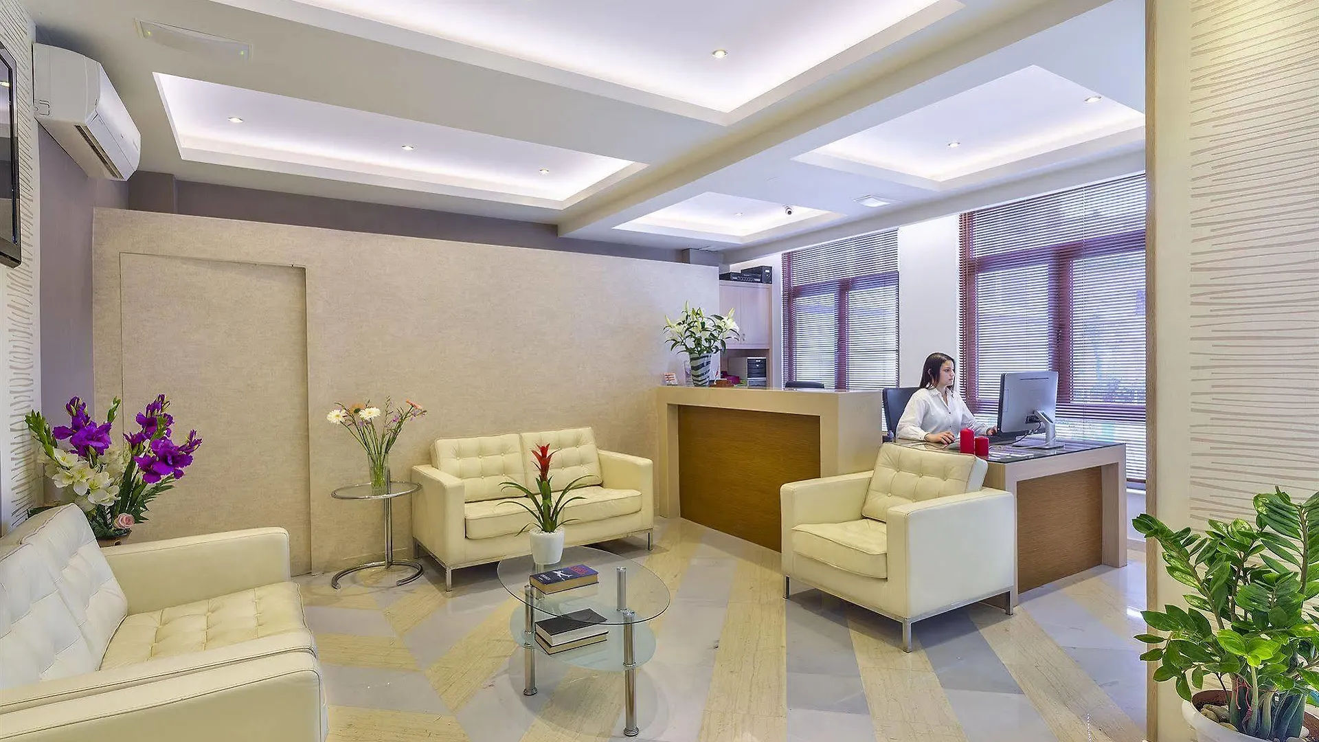 Leonidas Hotel & Apartments Rethymno  Aparthotel Rethymno (Crete)