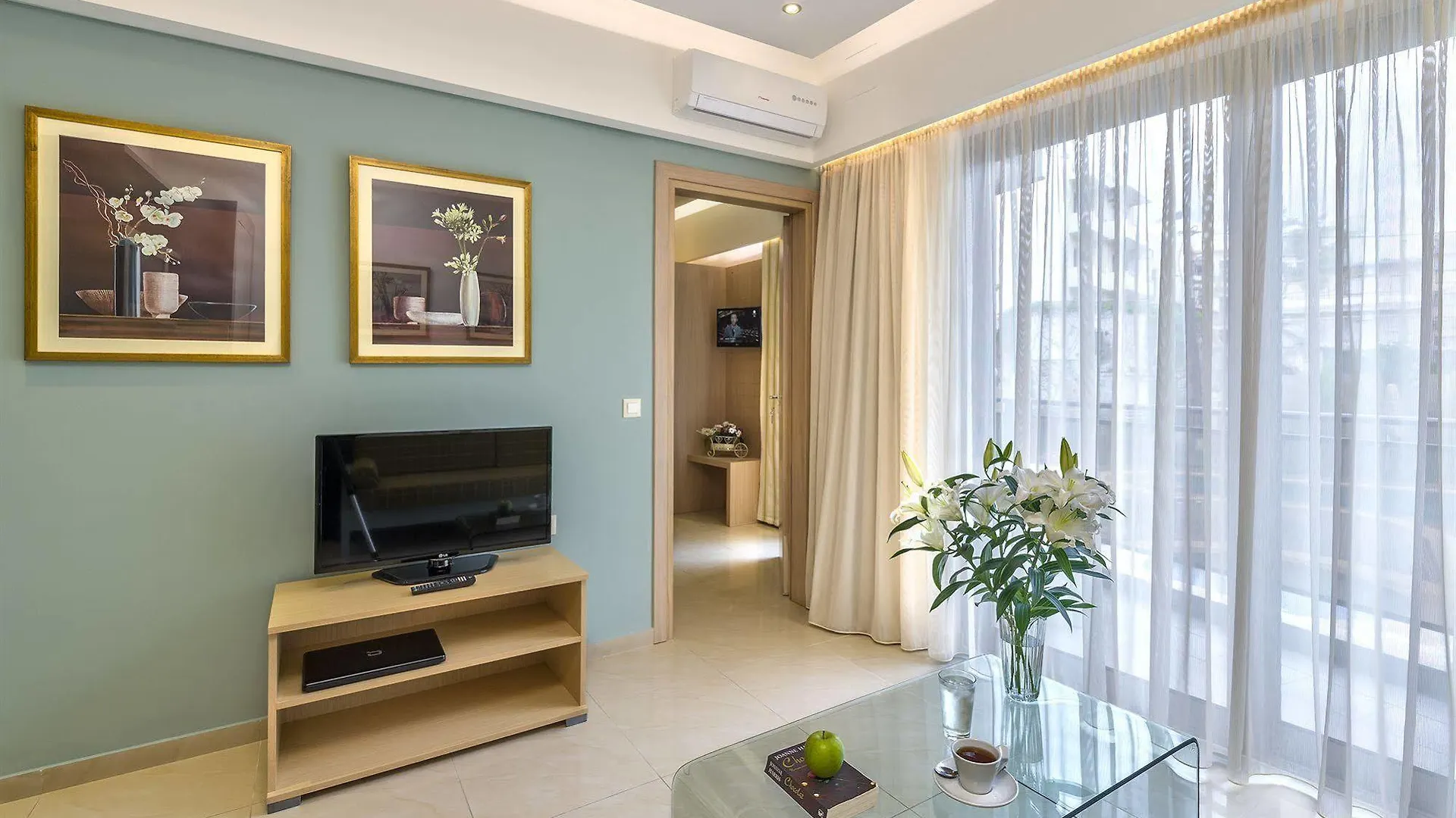 Leonidas Hotel & Apartments Rethymno