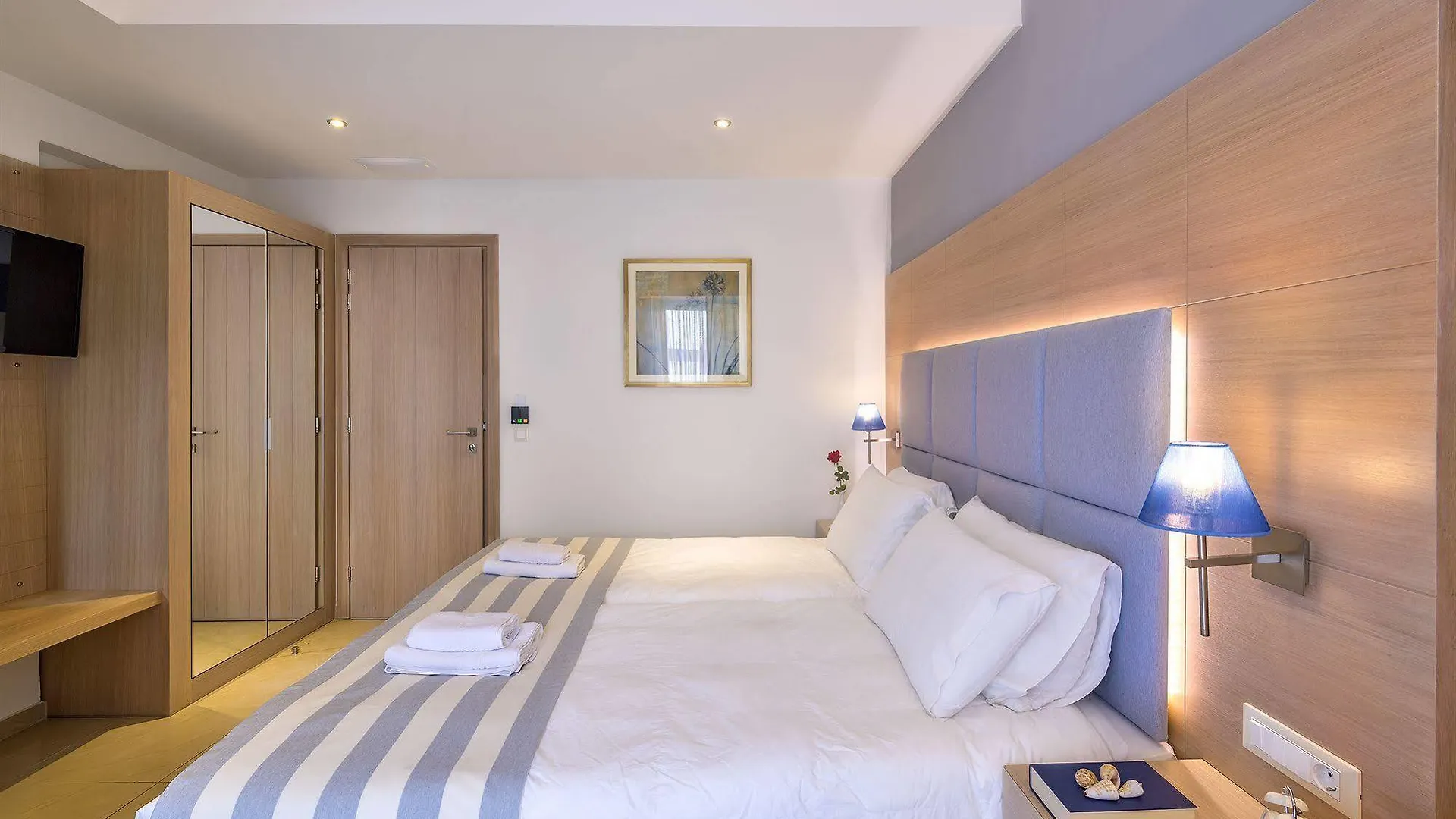 Aparthotel Leonidas Hotel & Apartments Rethymno