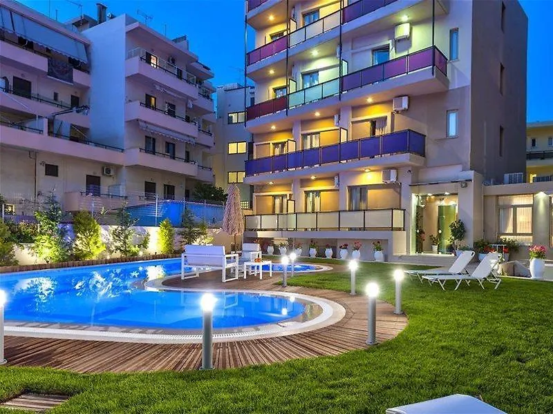 Aparthotel Leonidas Hotel & Apartments Rethymno