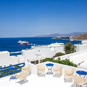 Spanelis Hotel Mykonos Town